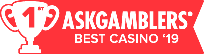 Best Casino 2019 by Askgamblers