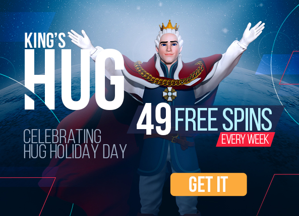 KING’S HUG
