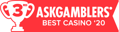 Askgamblers Best Casino 2020!