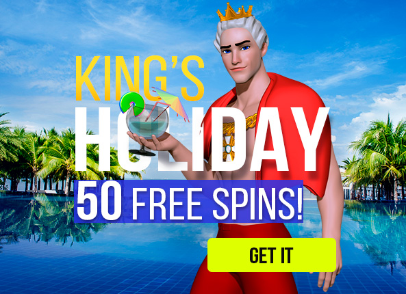 KING’S HOLIDAY