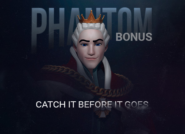 King Billy Phantom Bonus