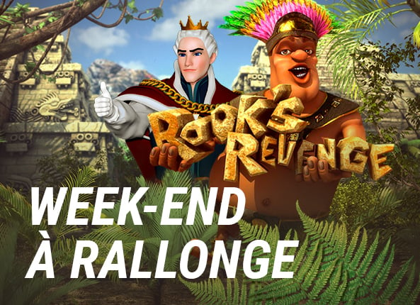 WEEK-END À RALLONGE
