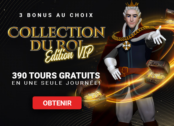 Collection du Roi Édition VIP