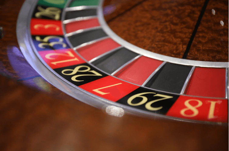 comment jouer à la roulette au casino