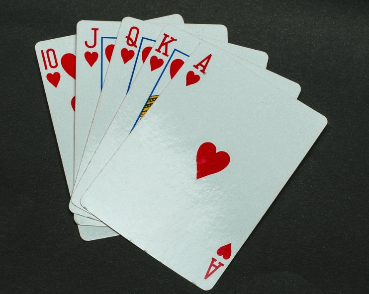 Blackjack-Karten