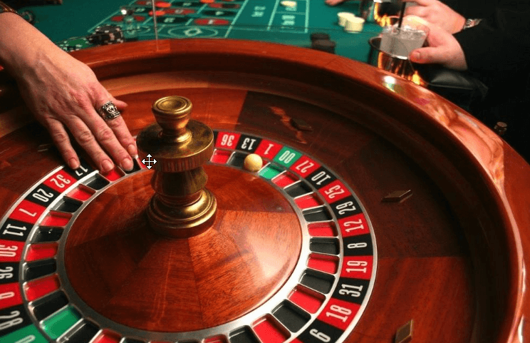 roulette winning strategy