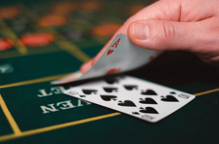 odds for blackjack
