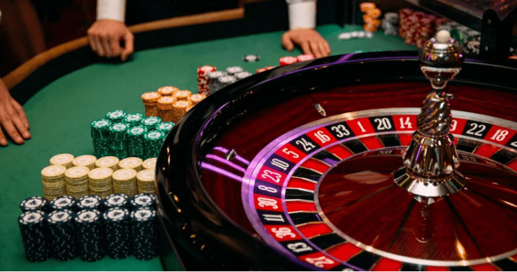 casino game with best odds
