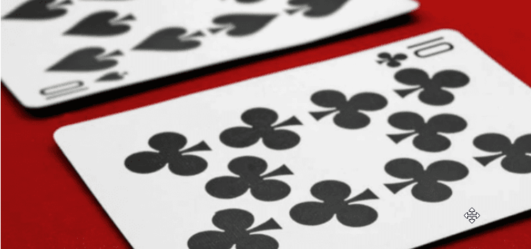 règles du blackjack split