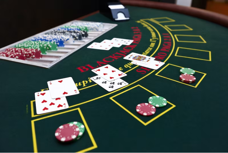 when should you double down in blackjack