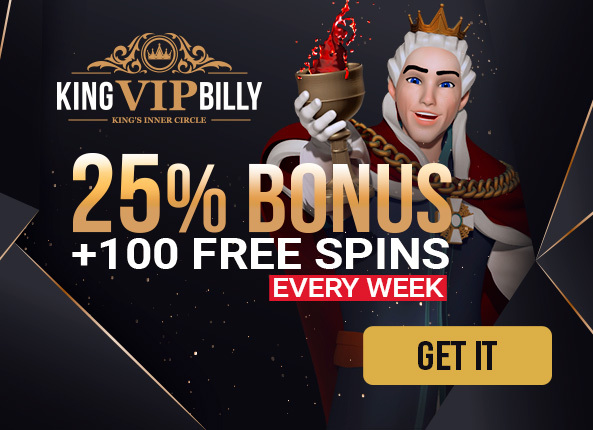 king billy casino  free spins no deposit